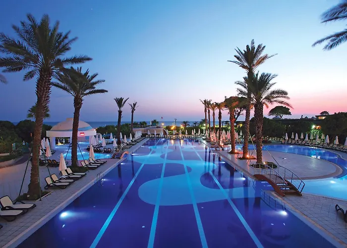 Limak Atlantis Deluxe Hotel Belek