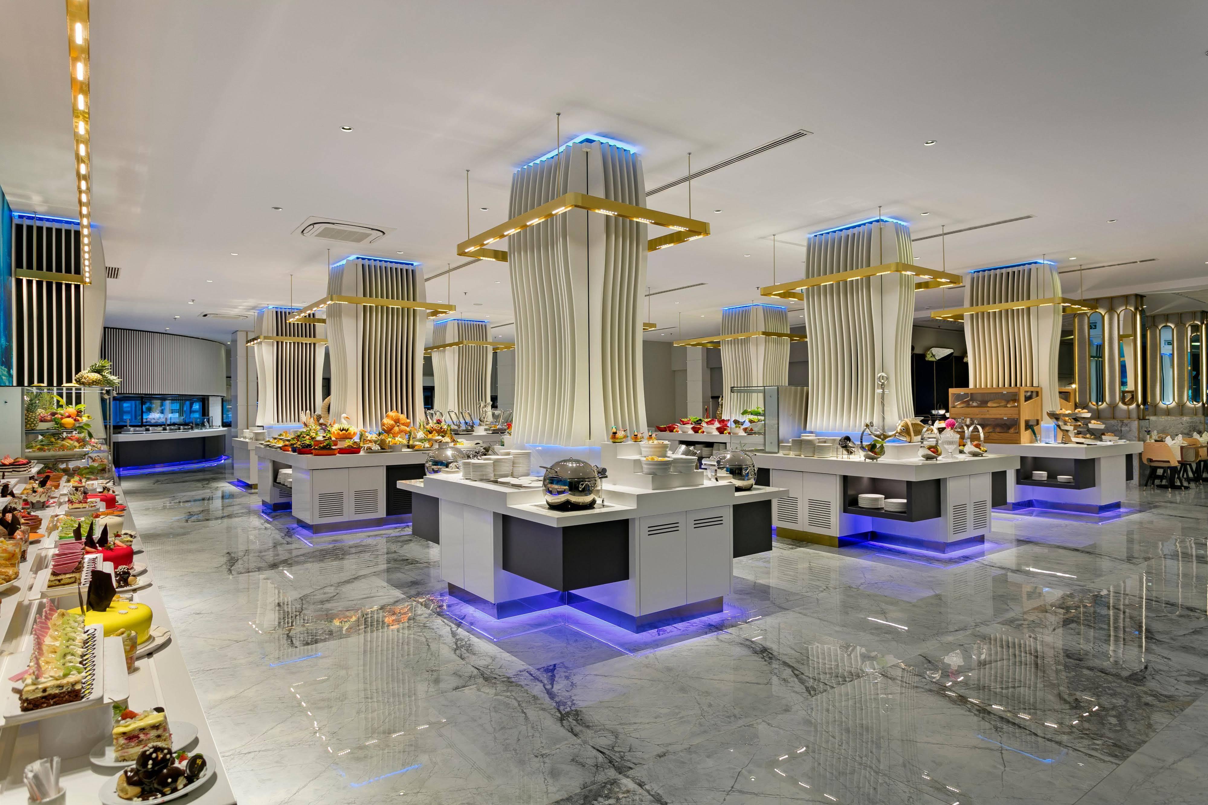Resort Limak Atlantis Deluxe Belek