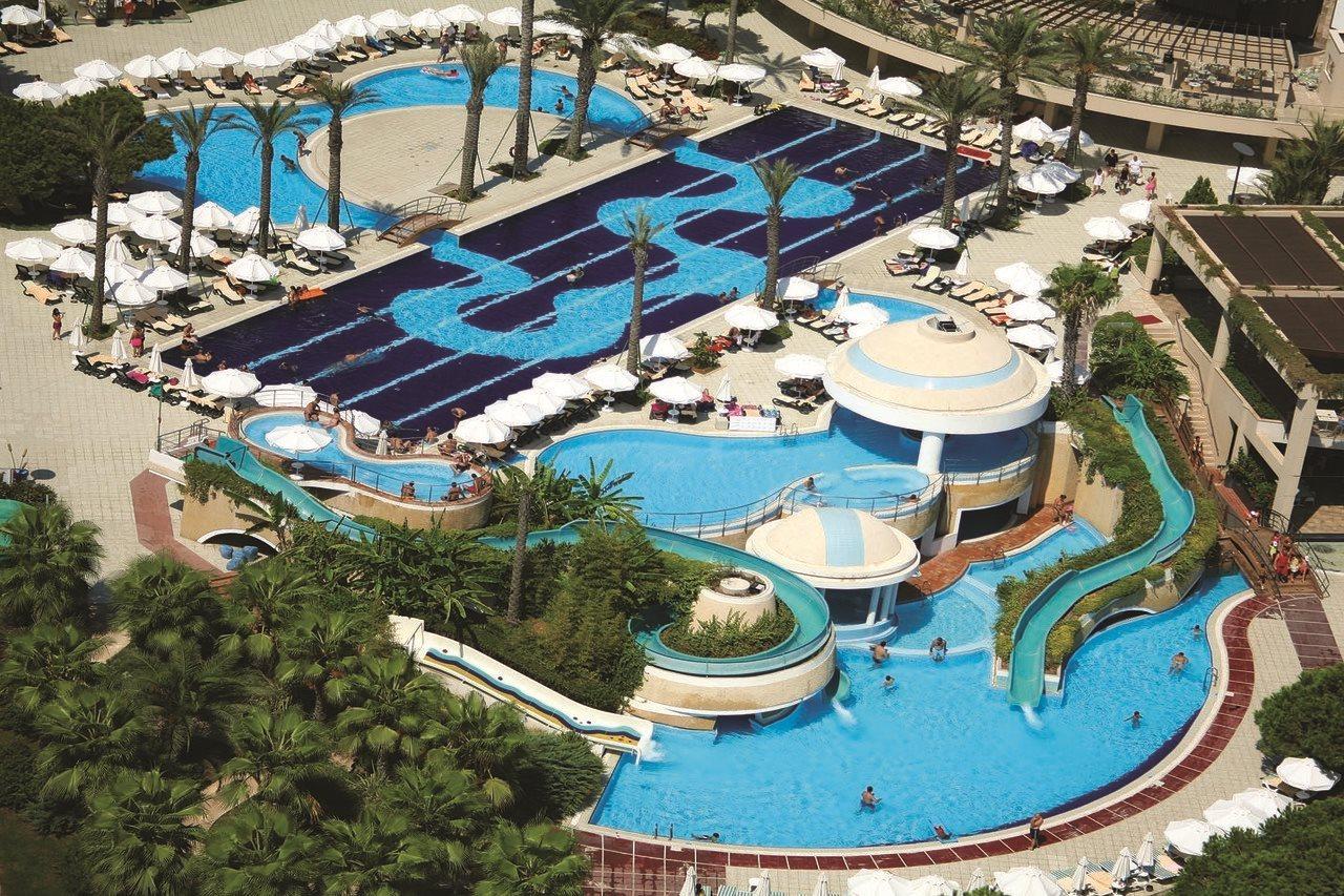 Station touristique Limak Atlantis Deluxe 5*