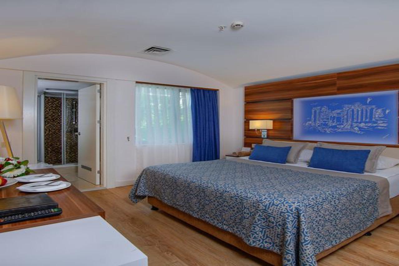 Limak Atlantis Deluxe Station touristique 5*