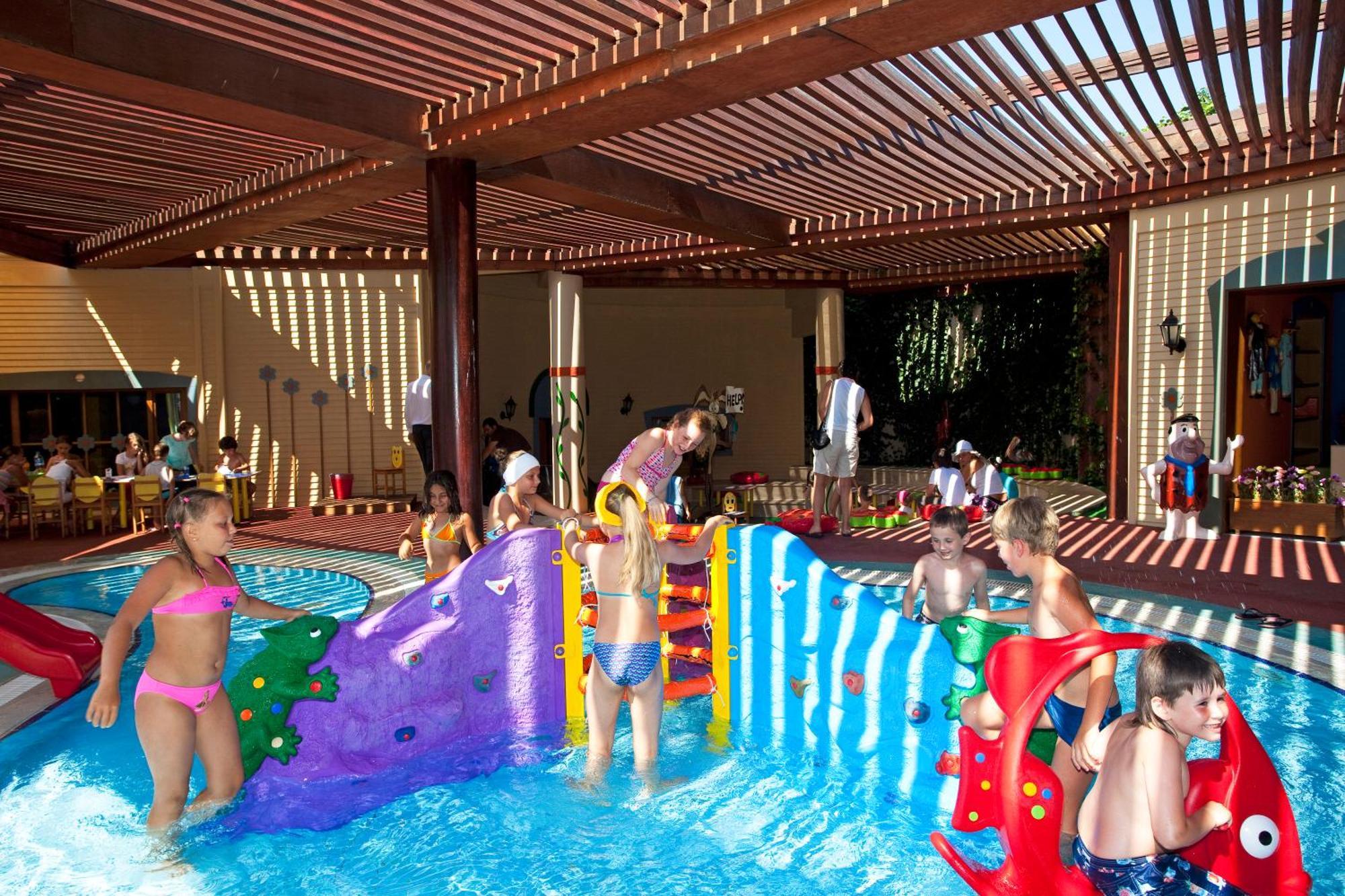 Station touristique Limak Atlantis Deluxe 5*