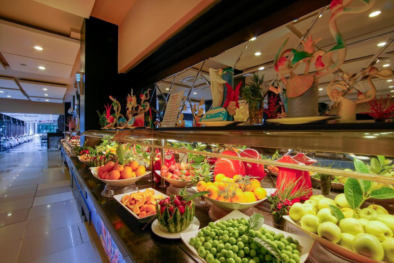 Station touristique Limak Atlantis Deluxe 5*