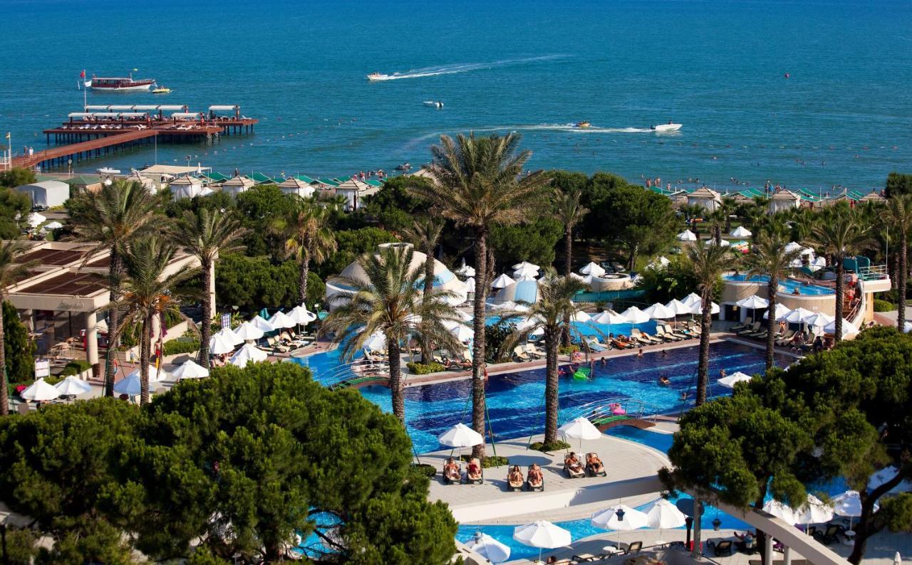 Station touristique Limak Atlantis Deluxe 5*