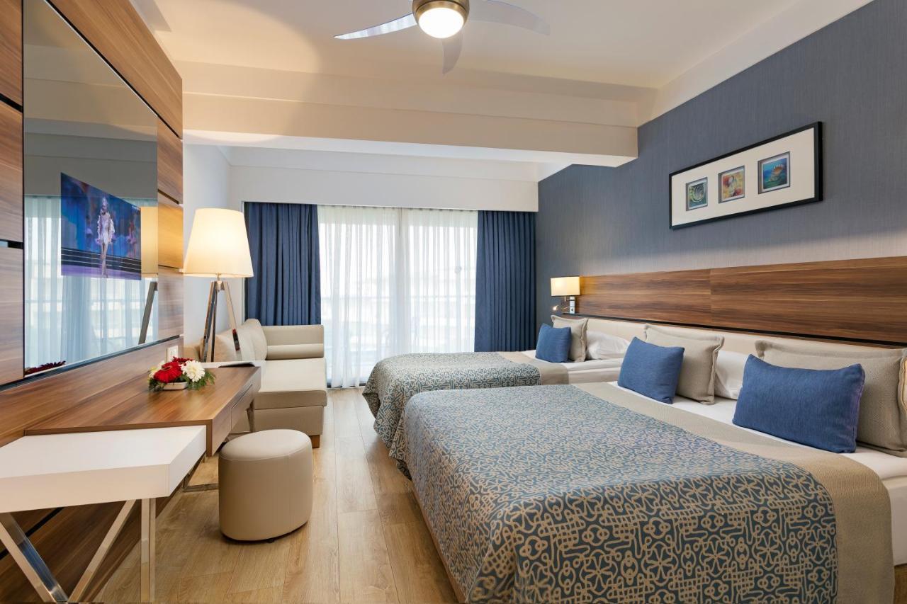 Limak Atlantis Deluxe Station touristique 5*