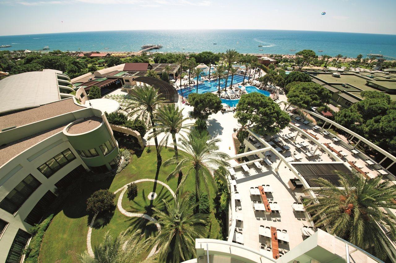 Station touristique Limak Atlantis Deluxe Belek