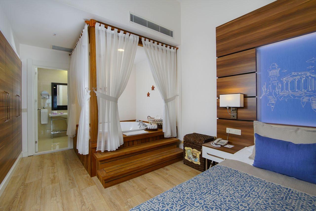 Station touristique Limak Atlantis Deluxe 5*