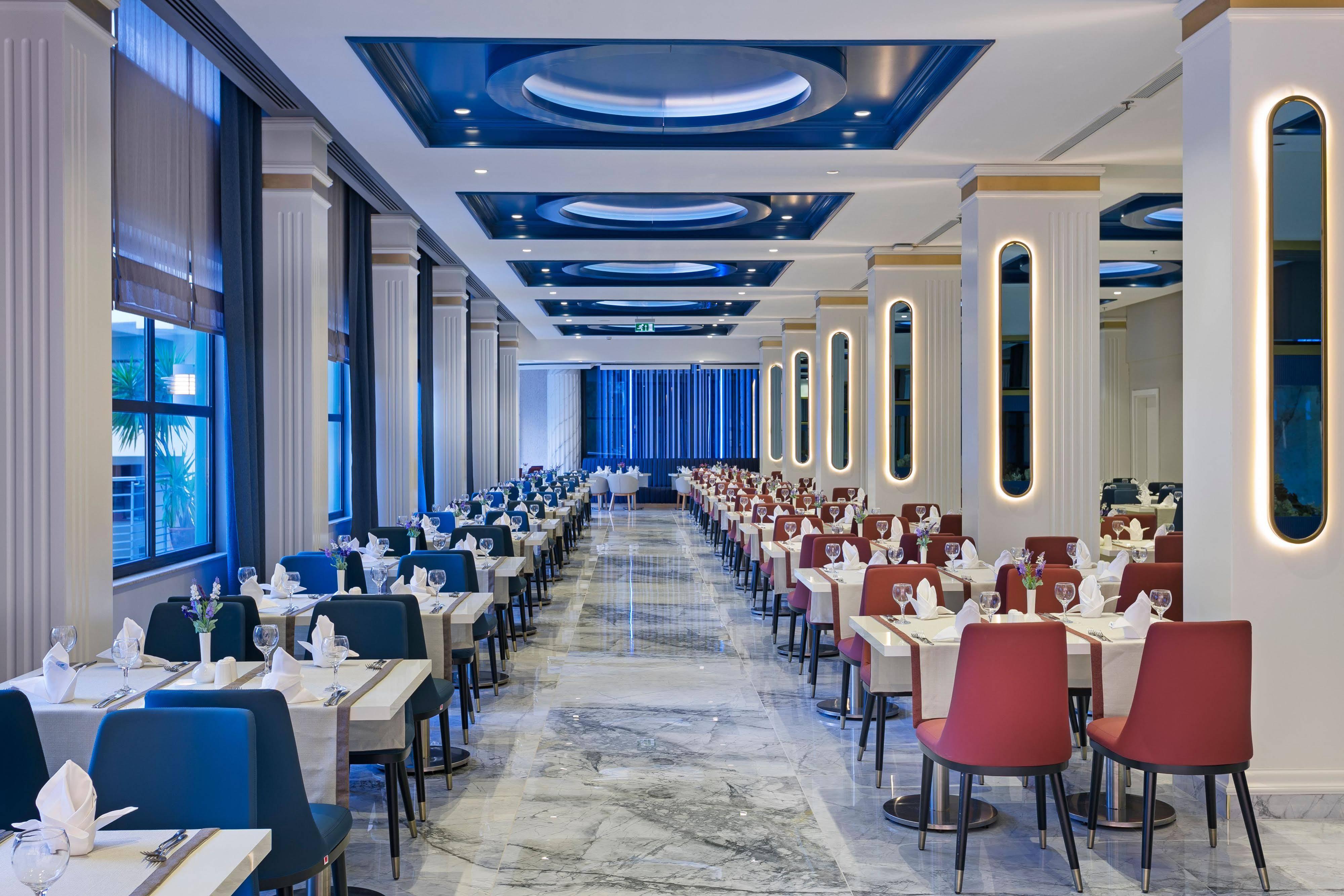 Station touristique Limak Atlantis Deluxe 5*