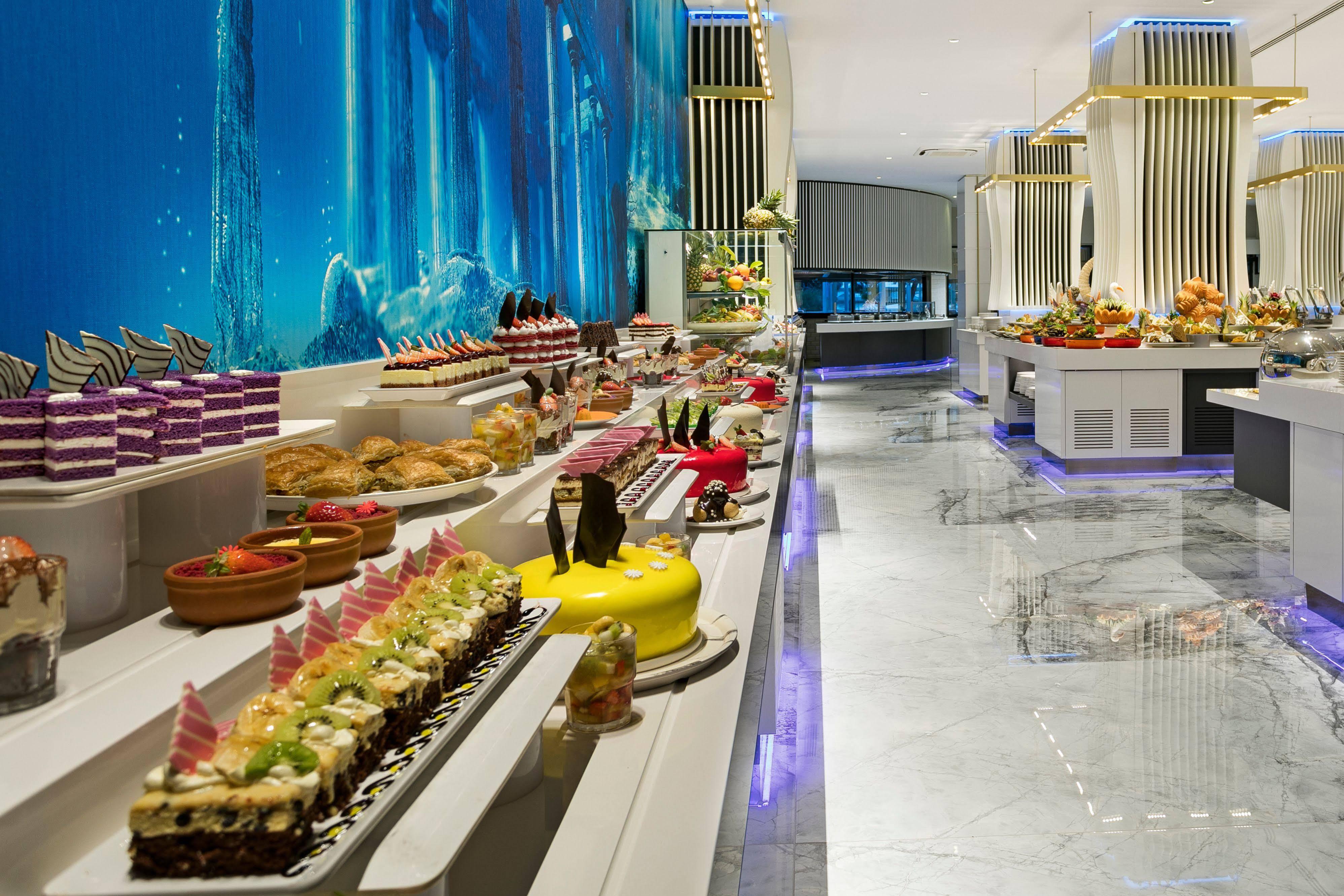 Station touristique Limak Atlantis Deluxe 5*