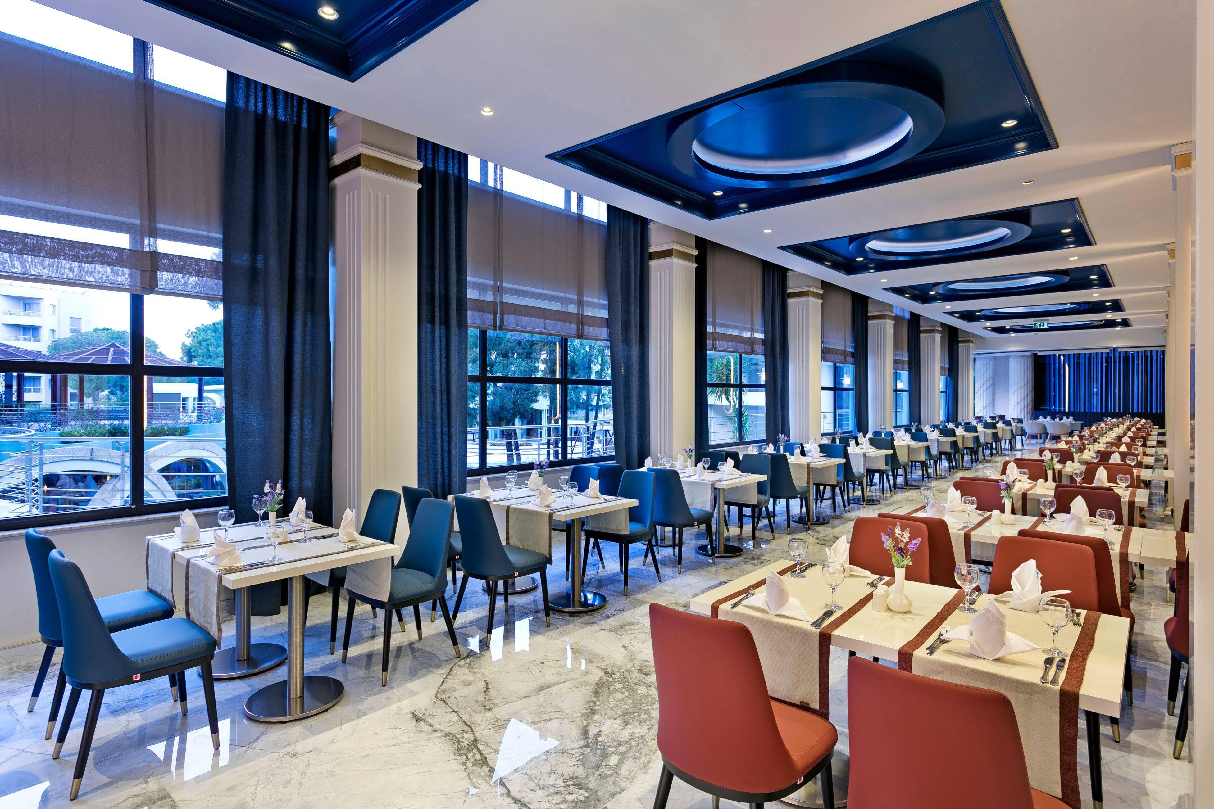 Station touristique Limak Atlantis Deluxe 5*