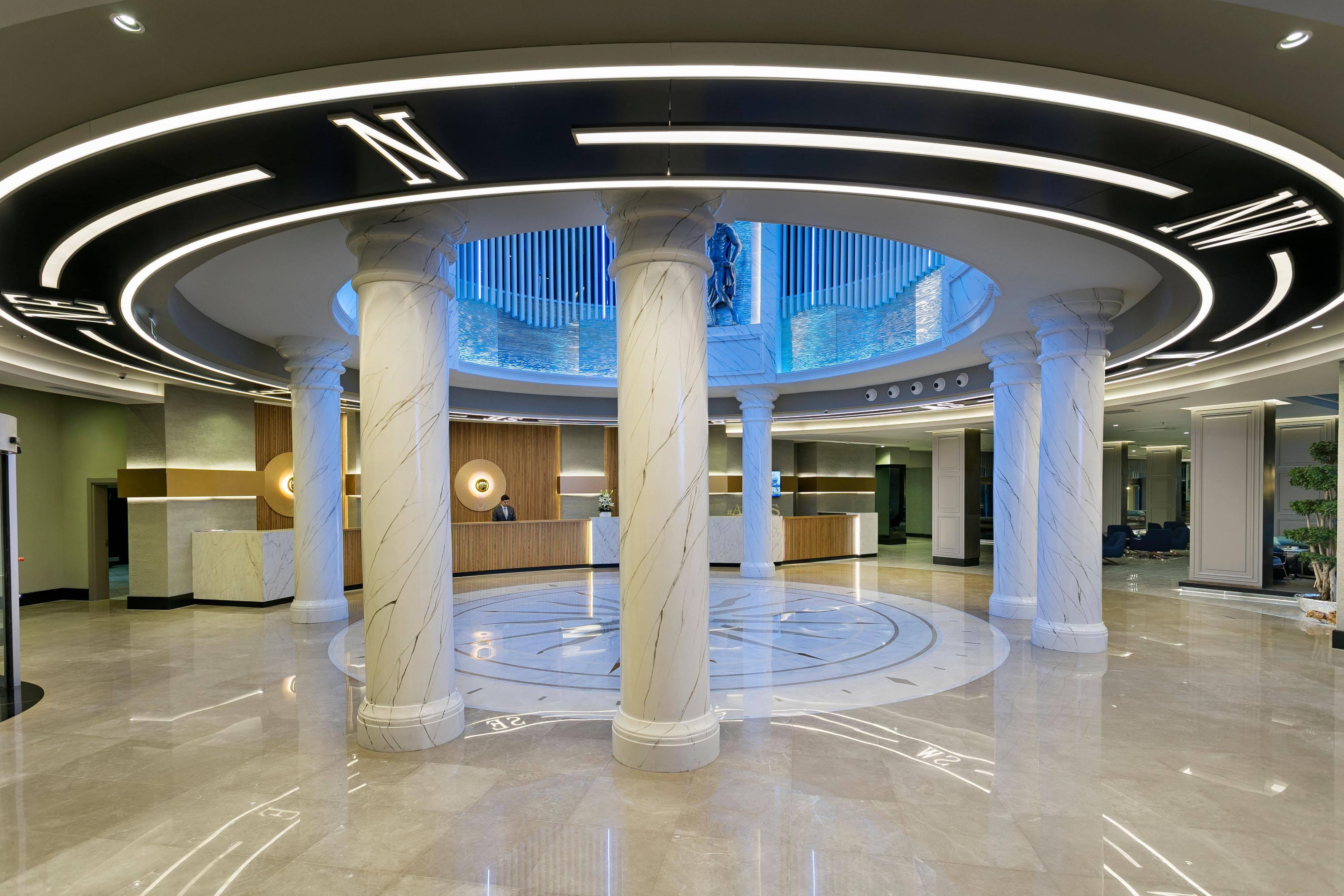Station touristique Limak Atlantis Deluxe 5*